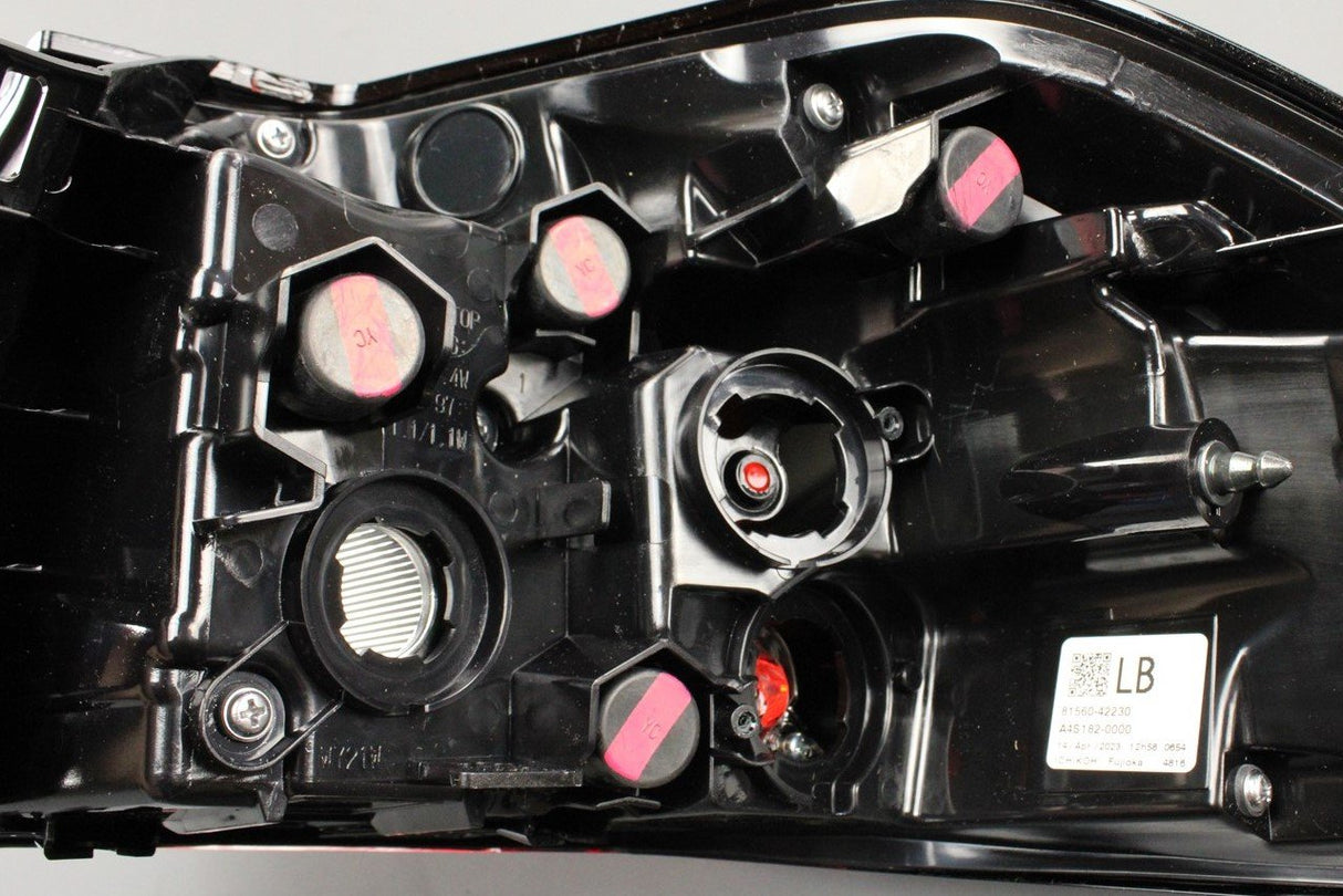 Toyota RAV4 2018-on rear tail light (left) 81561-42230