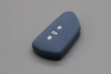 VW Volkswagen silicone key cover in dark blue 5H0087012 530