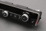 Audi A3 S3 RS3 8V 2013-20 heater controls display panel 8V0820043AF IMJ