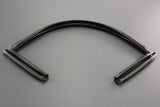 Mercedes-Benz SL R230 02-11 hardtop rear window seal (upper) A2307902898