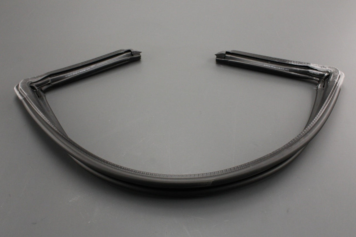 Mercedes-Benz SL R230 02-11 hardtop rear window seal (upper) A2307902898