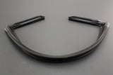 Mercedes-Benz SL R230 02-11 hardtop rear window seal (upper) A2307902898