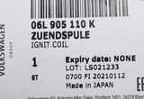VW Audi Skoda SEAT 2.0 TSI TFSI ignition coil pack (x1) 06L905110K