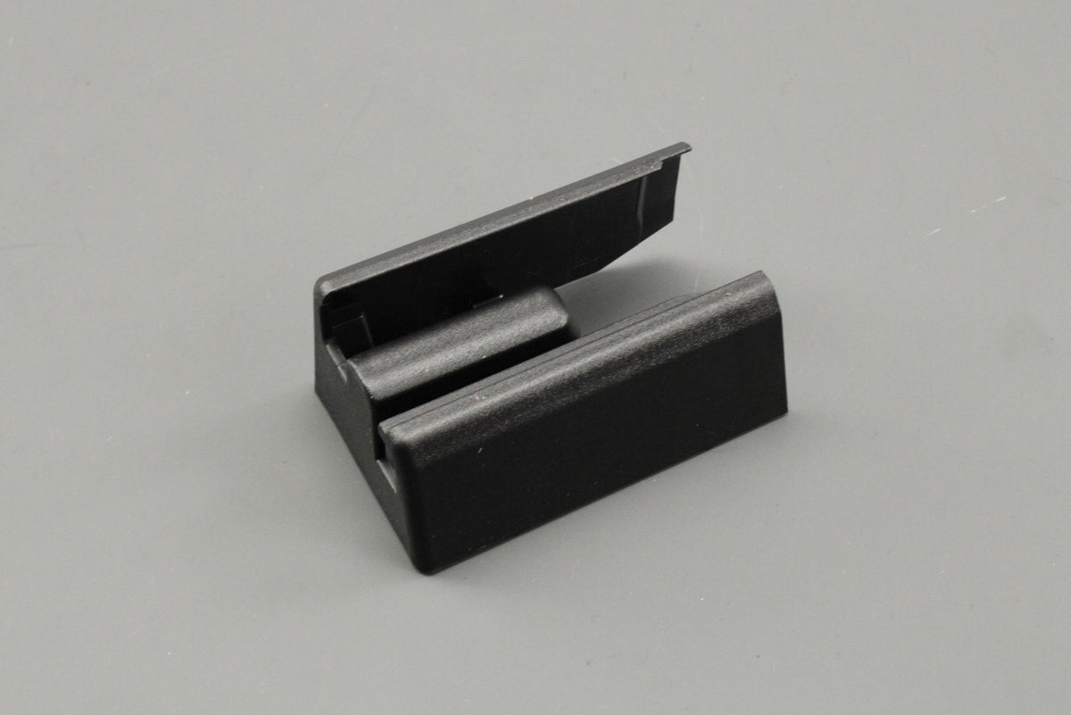 Land Rover Discovery 5 2017-on rear seat rail cap (front right) LR080752, view 1