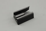 Land Rover Discovery 5 2017-on rear seat rail cap (front right) LR080752
