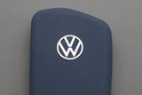 VW Volkswagen silicone key cover in dark blue 5H0087012 530