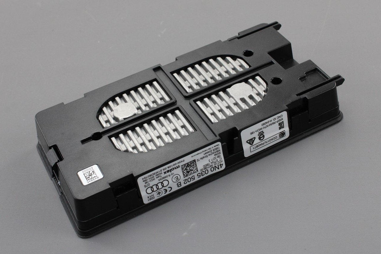 VW Touareg Audi A1 A3 Q3 Q7 Q8 wireless phone charging module 4N0035502B