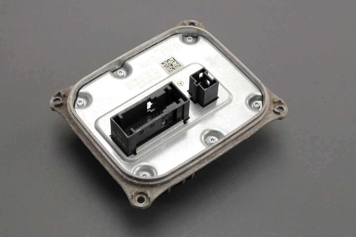 Mercedes-Benz S-Class headlight range control unit (left) A2229008005