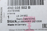 VW Touareg Audi A1 A3 Q3 Q7 Q8 wireless phone charging module 4N0035502B