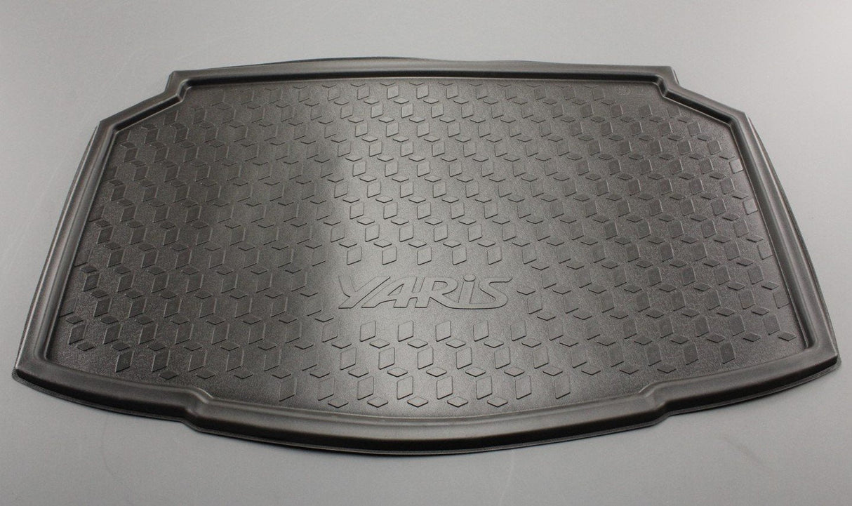 Toyota Yaris boot liner (semi-rigid) PW241-0D001