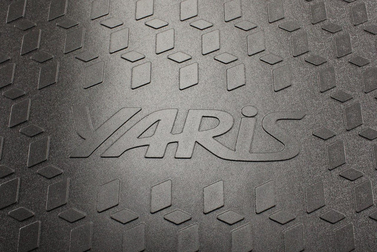 Toyota Yaris boot liner (semi-rigid) PW241-0D001