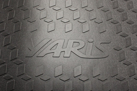 Toyota Yaris boot liner (semi-rigid) PW241-0D001