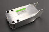 Mercedes-Benz EQS front right impact absorber reinforcement A2976202400