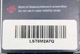 VW Mono Silver Metallic touch up paint set (x2 9ML) LST0M2A7Q