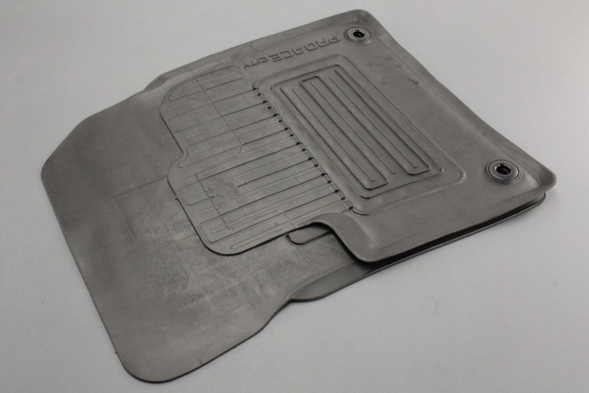 Toyota Proace rubber floor mats (front) PZ4L1-H535B