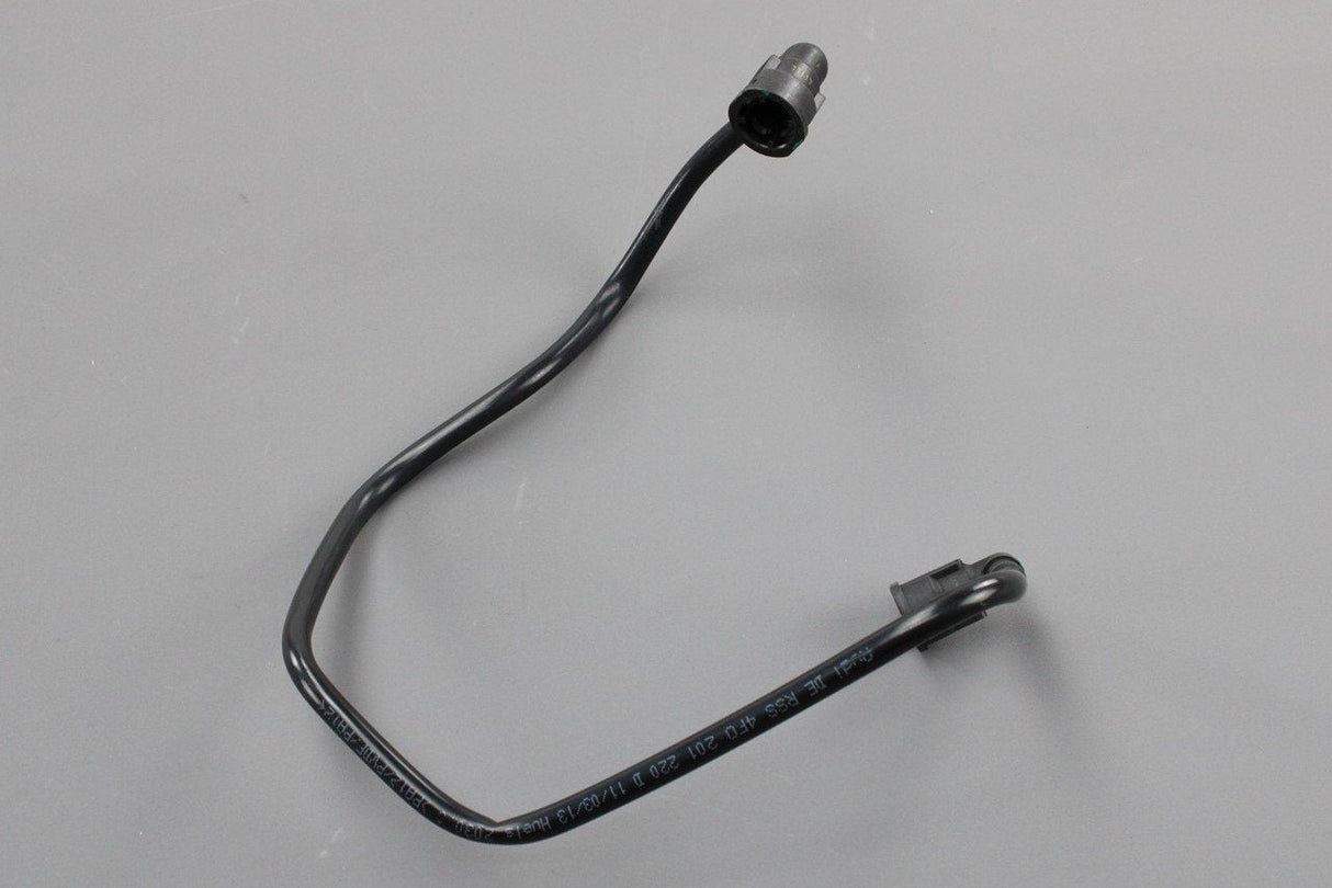 Audi A6 S6 RS6 05-11 petrol fuel feed line (sender to filter) 4F0201220D