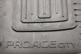 Toyota Proace rubber floor mats (front) PZ4L1-H535B