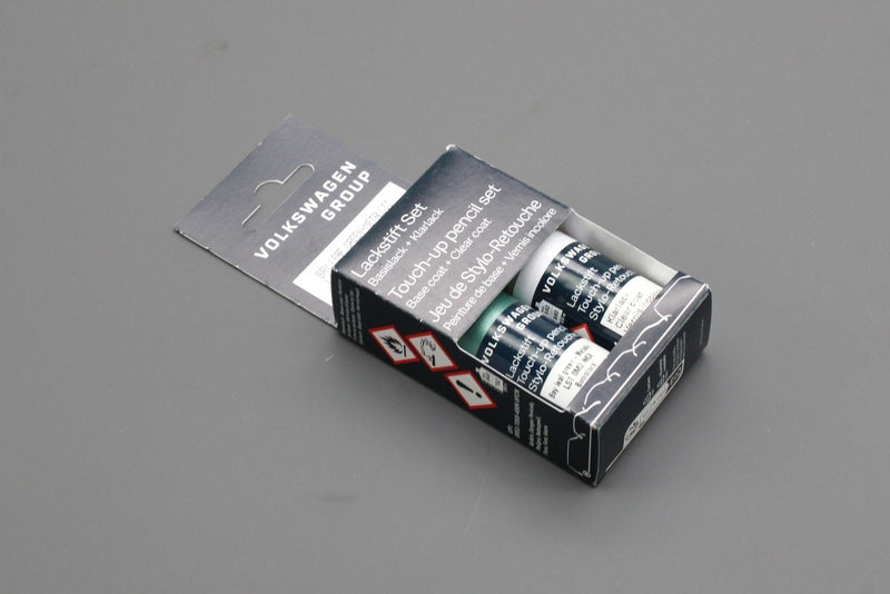 VW ID.Buzz bay leaf green touch up paint set (x2 9ML) LST0M2N6X