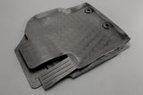 Toyota Yaris rubber floor mats set (front & rear) PW210-0D106