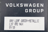 VW Volkswagen bay leaf green touch up paint set (x2 9ML) LST0M2N6X
