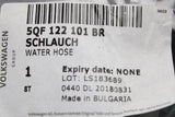 VW Tiguan Audi Q3 Skoda SEAT 1.5 TSI coolant hoses 5QF122101BR