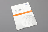 VW Operators manual for mobile telephone 2011-12 1225R8MTP20