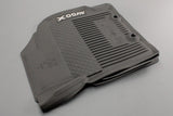 Toyota Aygo-X rubber floor mats set PW210-0H015
