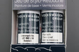 VW Lemon Yellow touch up paint set (x2 9ML) LST0M2L1W