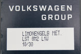 VW Lemon Yellow touch up paint set (x2 9ML) LST0M2L1W