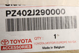 Toyota Land Cruiser 2009-2017 side bars / running boards PZ402-J2900-00