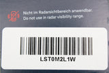 VW Lemon Yellow touch up paint set (x2 9ML) LST0M2L1W