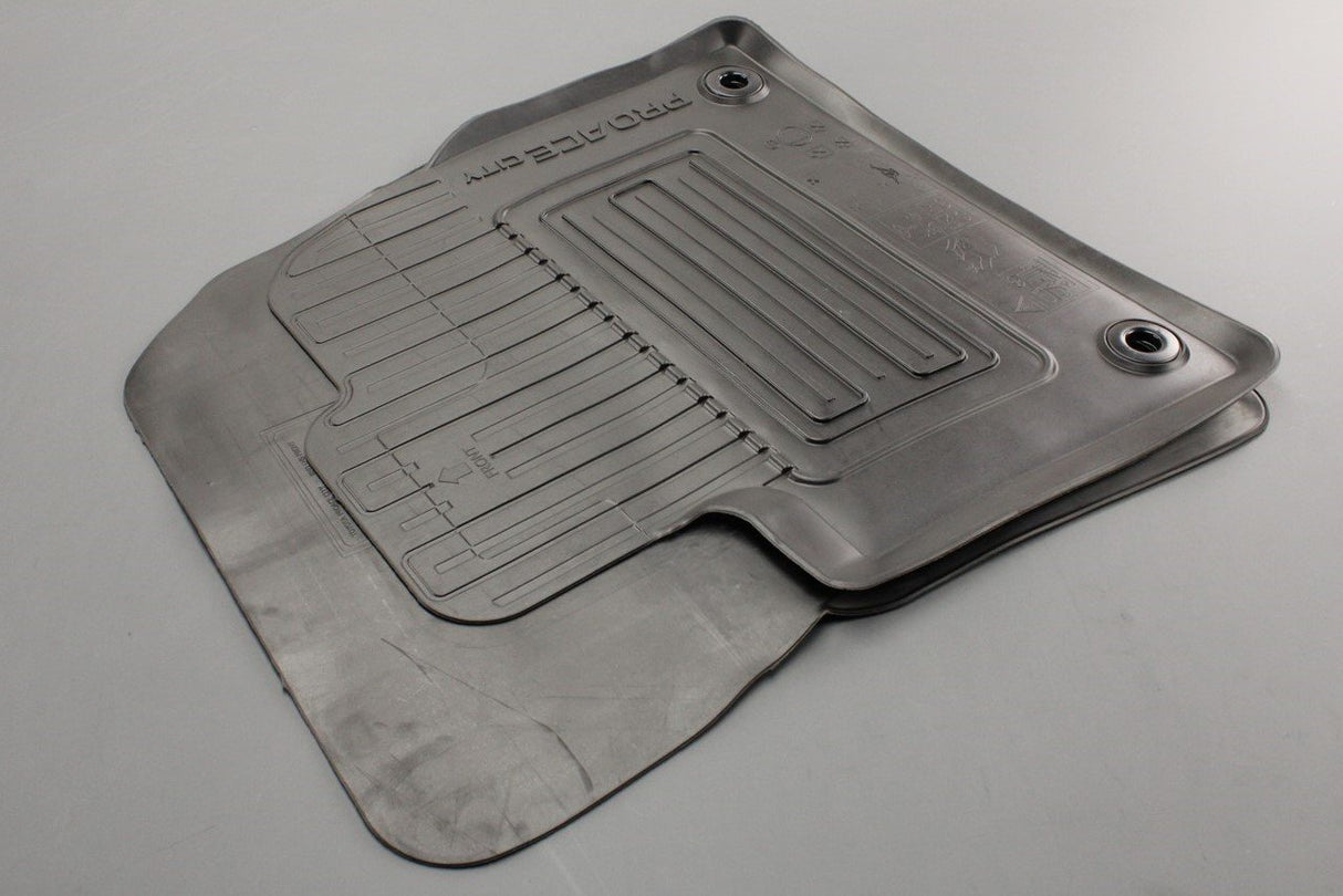 Toyota Proace City rubber floor mats (front) PZ4L1-H5351