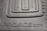 Toyota Proace City rubber floor mats (front) PZ4L1-H5351