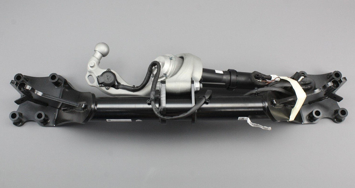 VW Touareg 2019-onwards mechanically swivelling towbar 760092160