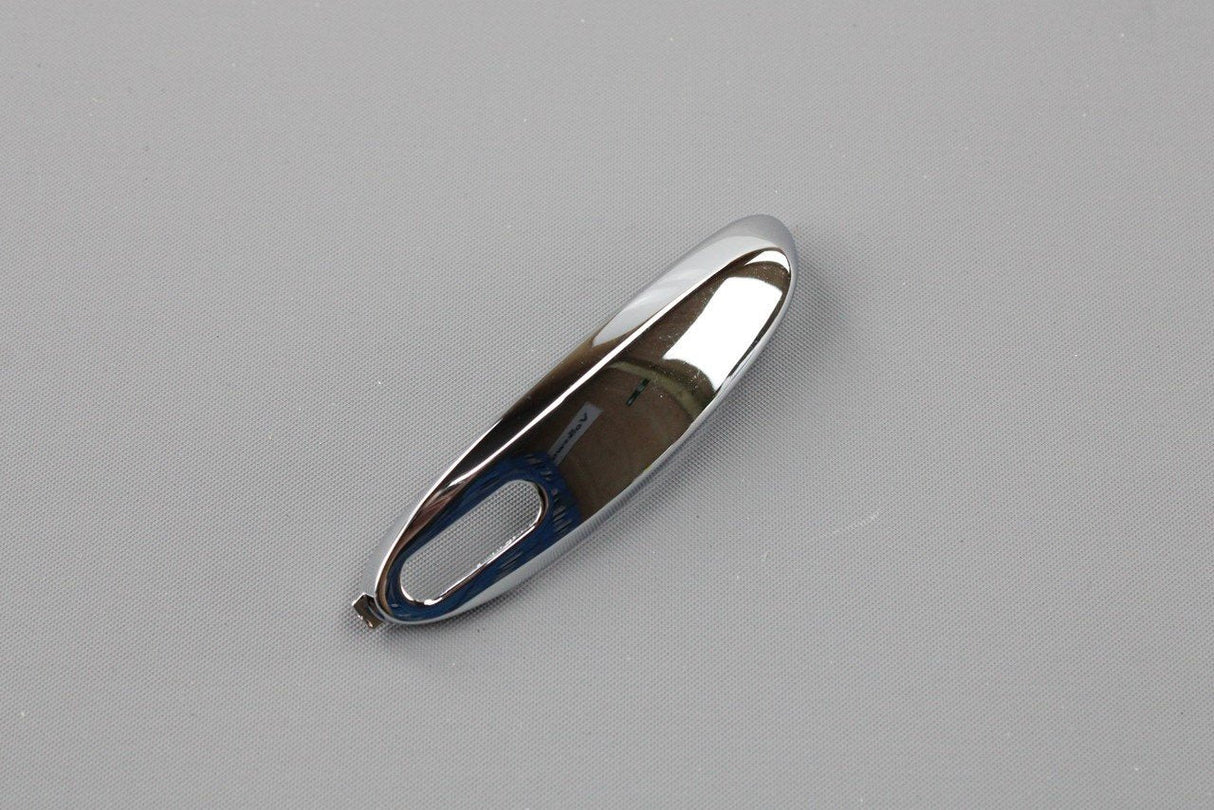 VW Touareg 2011-18 key trim piece (chrome) 7P6837307 2ZZ
