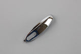 VW Touareg 2011-18 key trim piece (chrome) 7P6837307 2ZZ
