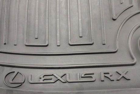 Lexus RX rubber floor mats set PW210-0E005-C0