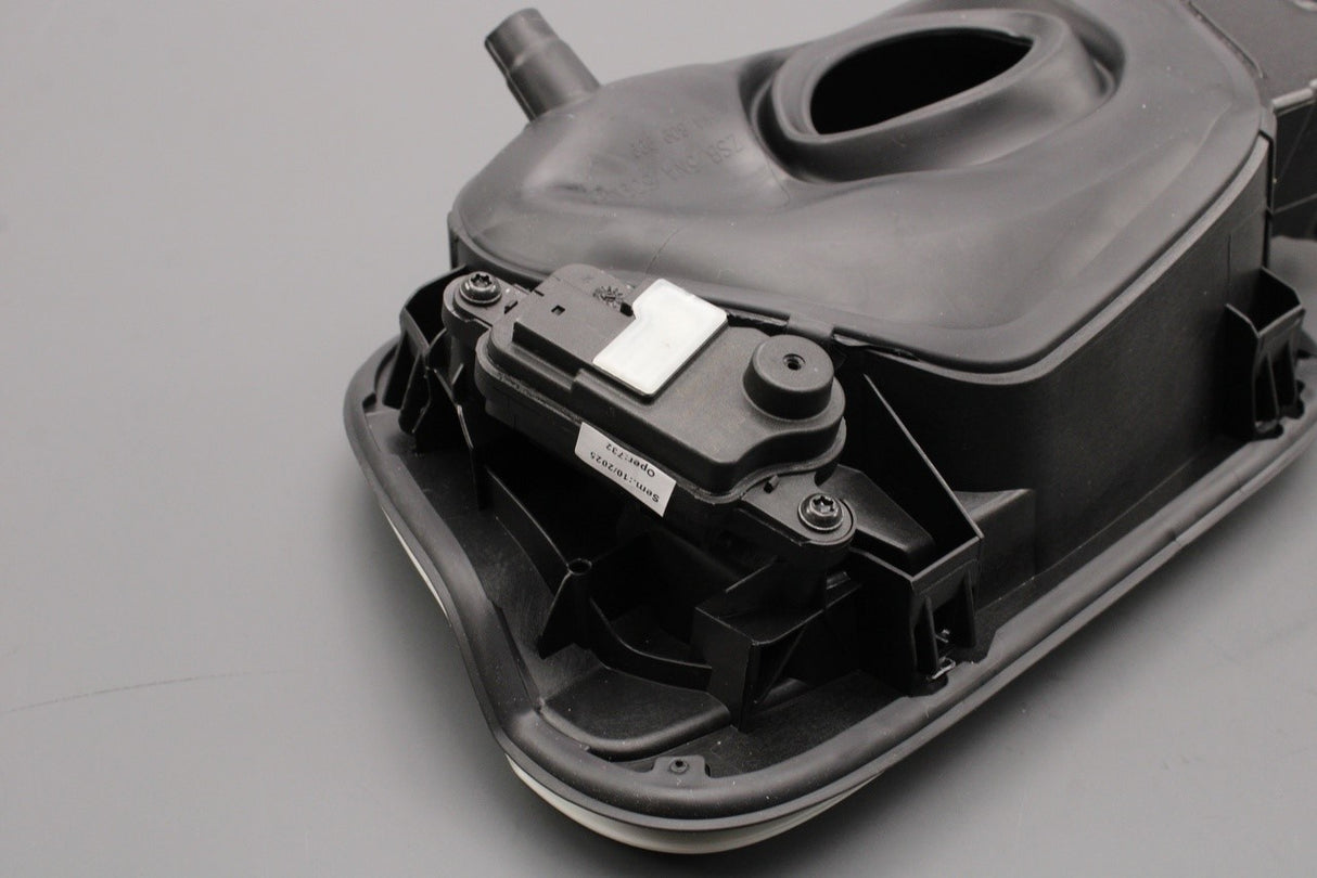 VW Tiguan 2016-2024 fuel filler flap housing (right) 5NA809857F GRU