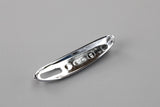 VW Touareg 2011-18 key trim piece (chrome) 7P6837307 2ZZ