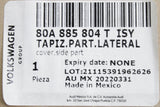 Audi Q5 2017-2025 rear seat backrest cover (right) 80A885804T ISY