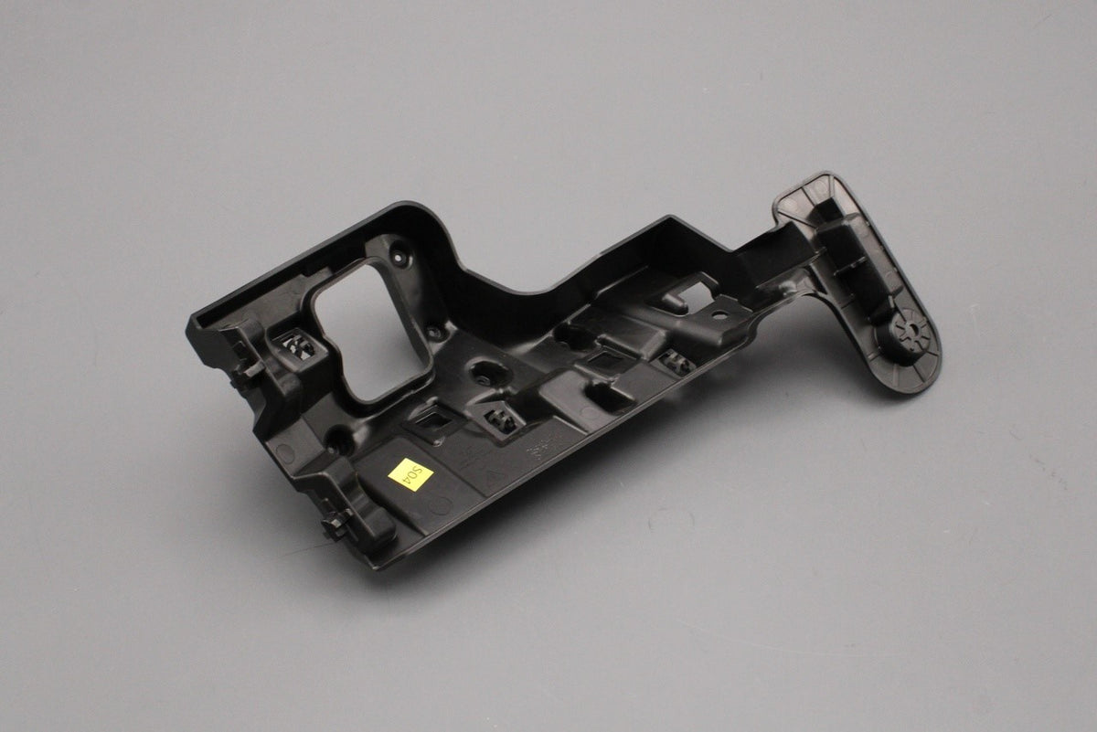 Audi e-tron GT 2021-on interior a-pillar trim bracket (right) 9J1867940, view 1