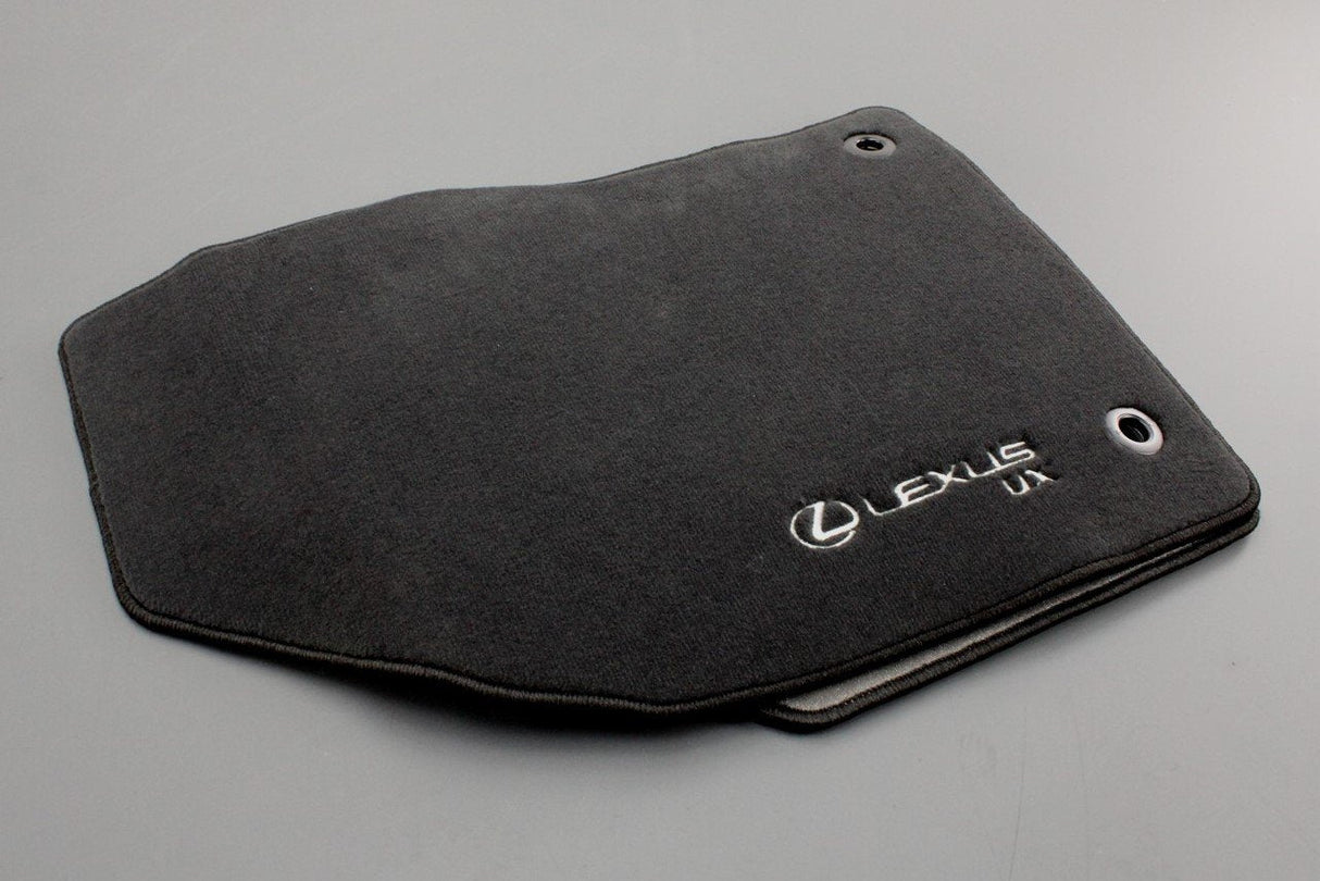 Lexus UX carpet floor mats set (front & rear) PW21076006