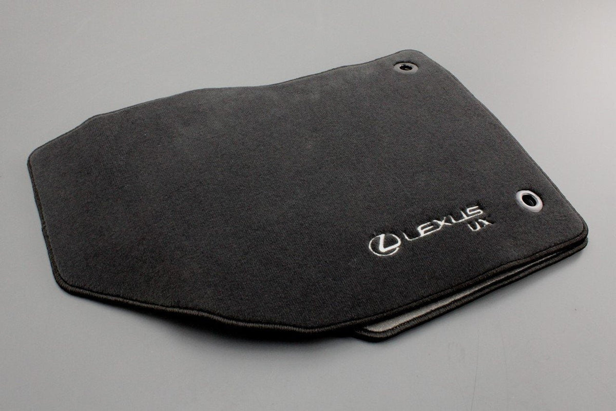 Lexus UX carpet floor mats set (front & rear) PW21076006, view 1