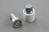 Audi A1 A3 A4 A5 A6 locking wheel nut with key code B 4F0698139C 802