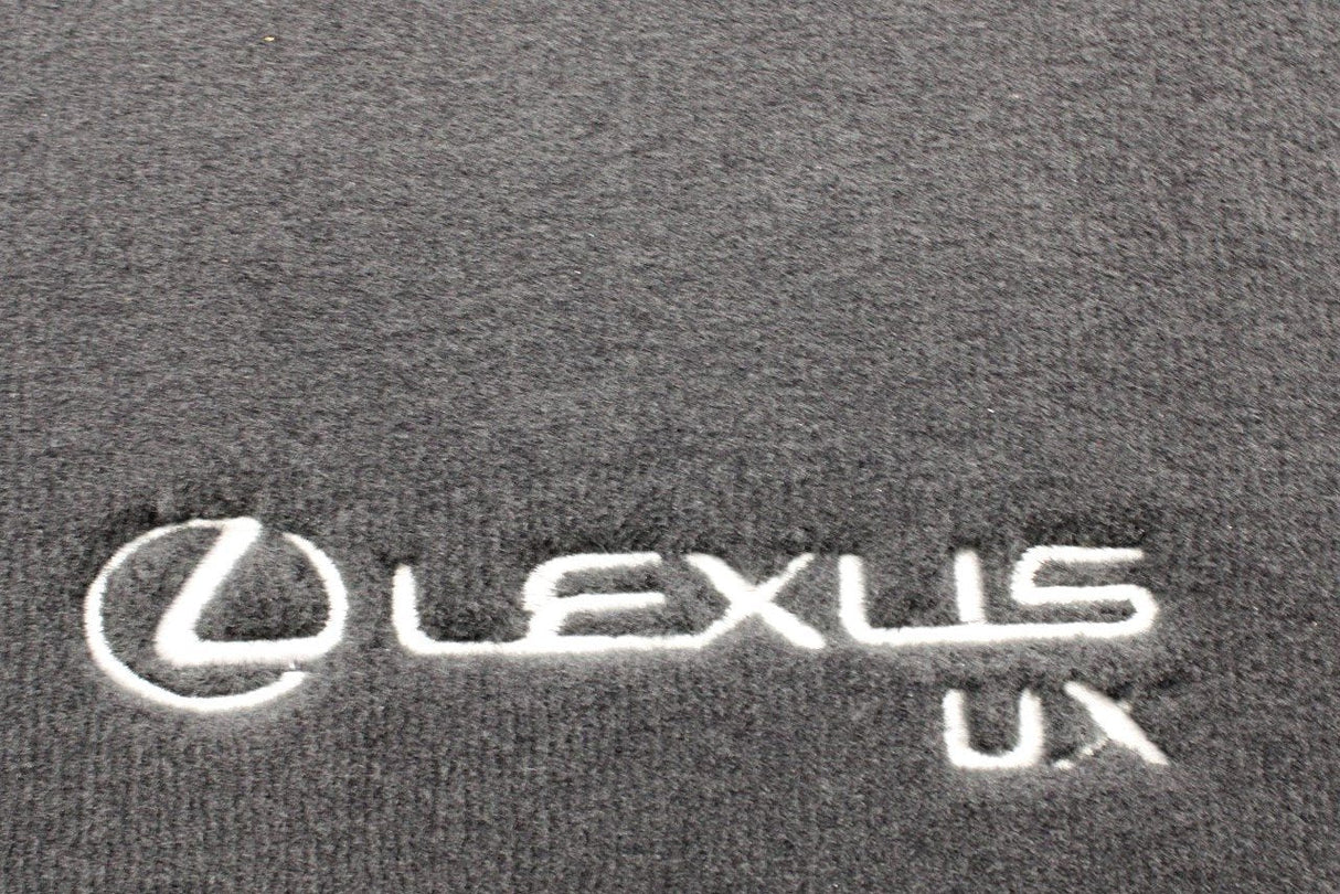 Lexus UX carpet floor mats set (front & rear) PW21076006
