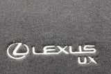 Lexus UX carpet floor mats set (front & rear) PW21076006