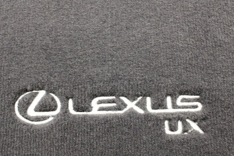 Lexus UX carpet floor mats set (front & rear) PW21076006