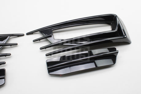 VW Transporter T6 16-20 Sportline front fog light cover set ZGB7H0071102