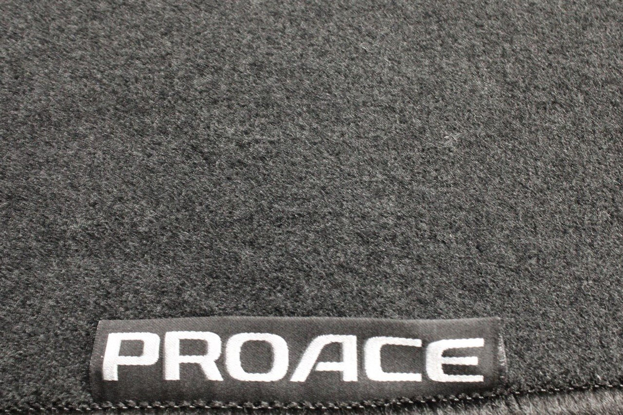 Toyota Proace carpet floor mat PZ4L1-H0535N