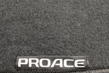 Toyota Proace carpet floor mat PZ4L1-H0535N